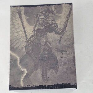 2024 Store Anniversary Warhammer 40k AOS Metal Combat Gauge Games Workshop New